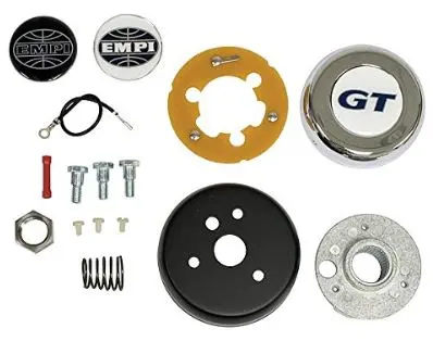 Steering Wheel Adapter Kit, T1 Bug/Ghia 1