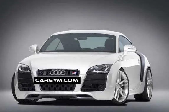 Audi Tt 8J Mk2 2006+ C Style Full Body Kit 1