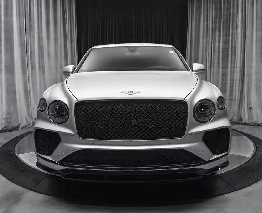 Carbon Fiber Aero Body Kit For Bentley Bentayga 2021-2025 1