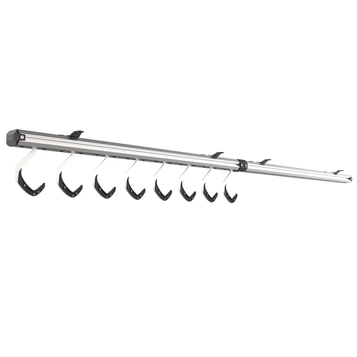 Spacerail 8 Bike Ceiling System-Rtl 1