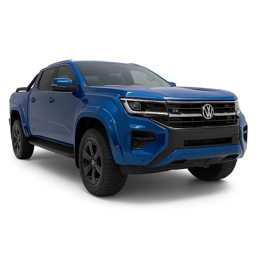 Vw Amarok 2023 - Egr Flares Bright Blue 1