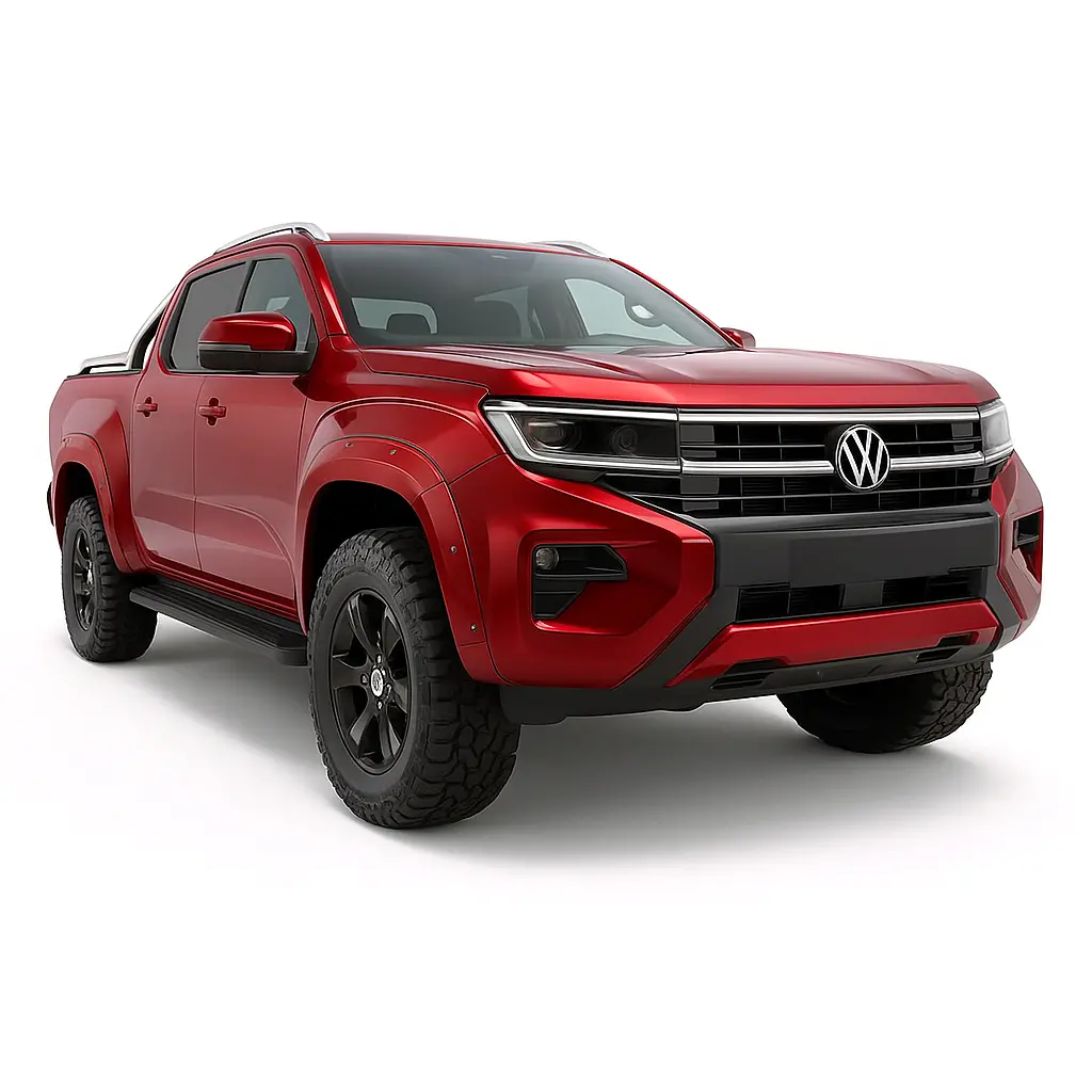 Vw Amarok 2023 - Egr Flares Deep Read 1