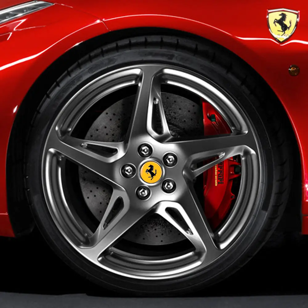 20" Ferrari 458 Italia / Spyder Oe  Wheels 2