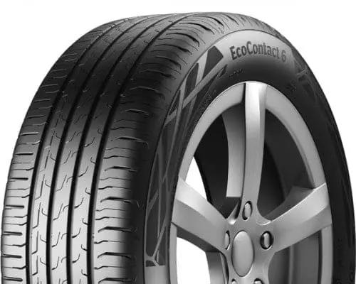 235/55R18 Asy 104V Continental Ecocontact 6 With Fit &Balance 1