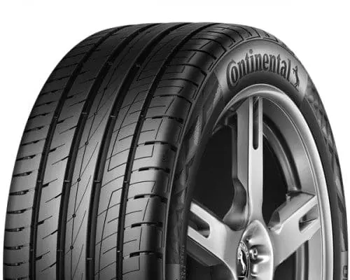 255/55R19 Asy 111Y Continental Ultracontact 6 Suv With Fit &Balance 1