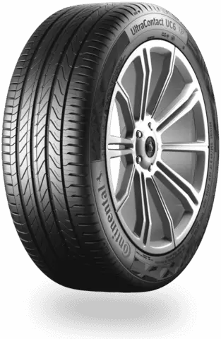 205/65R15 Asy 94V Continental Ultracontact 6 With Fit &Balance 1