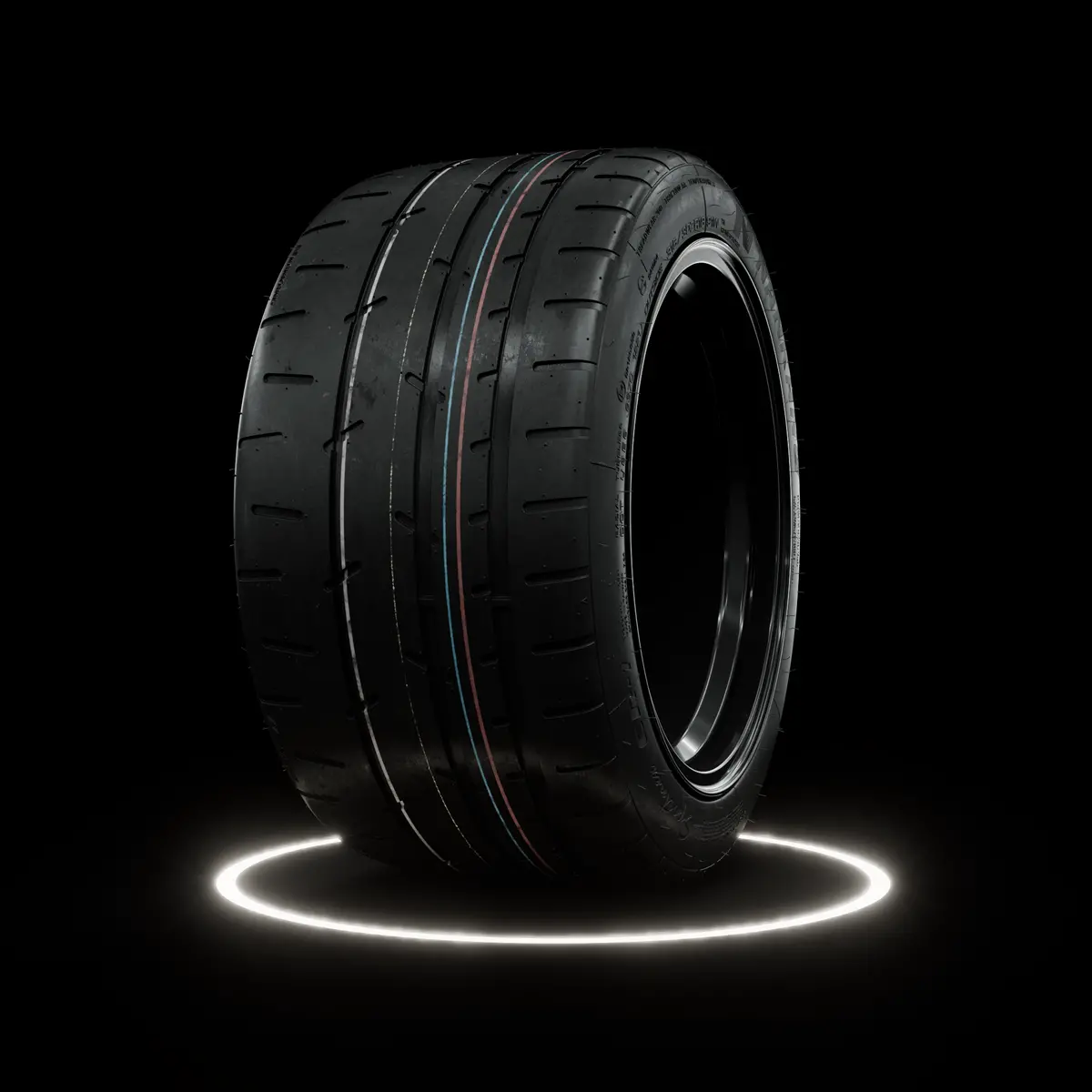 Nankang Motorsport Cr-S 200Tw Performance Tire 1