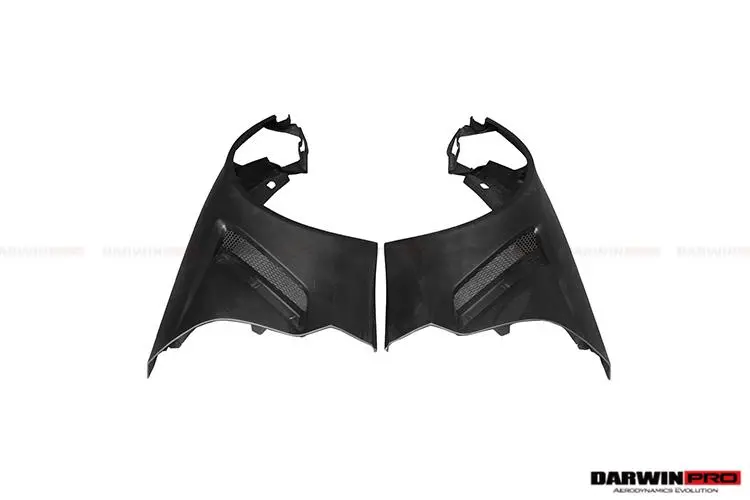 Darwinpro 2013-2017 Corvette Z06 Front Fender 1