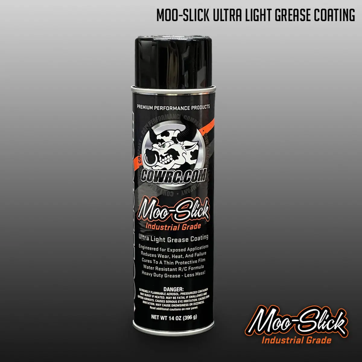 Moo-Slick Ultra Light Grease Coating 1