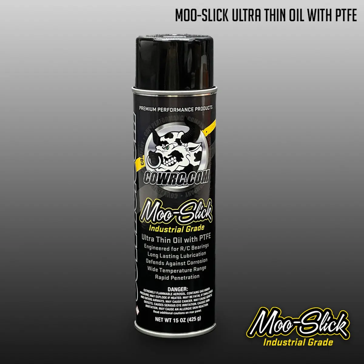 Moo-Slick Ultra Thin Oil With Ptfe. 1