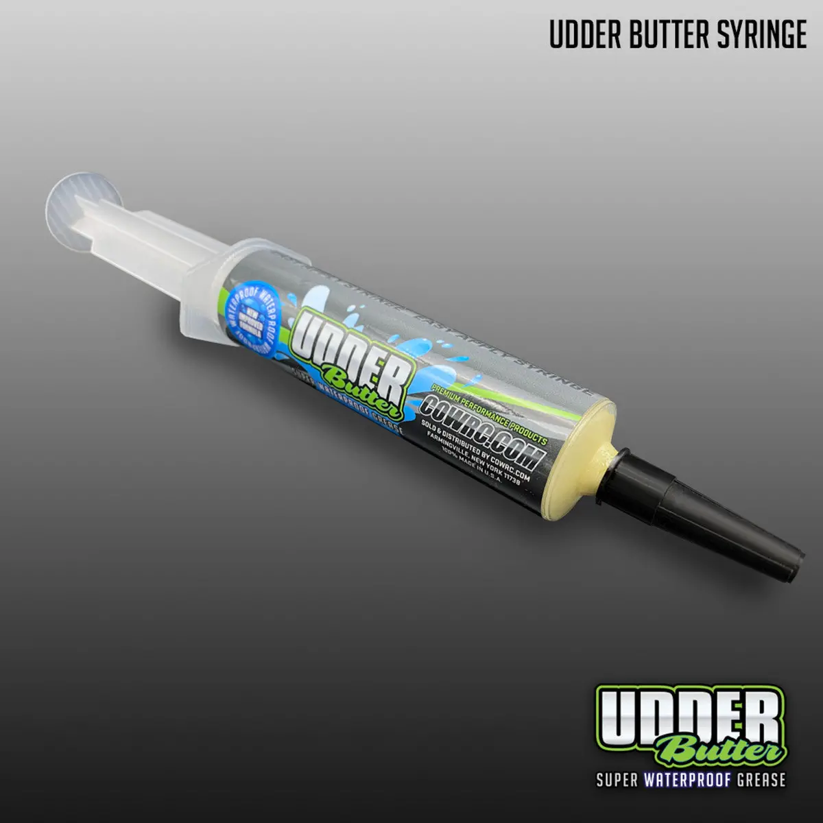 Udder Butter 2.5Oz Syringe New Formula!! 1