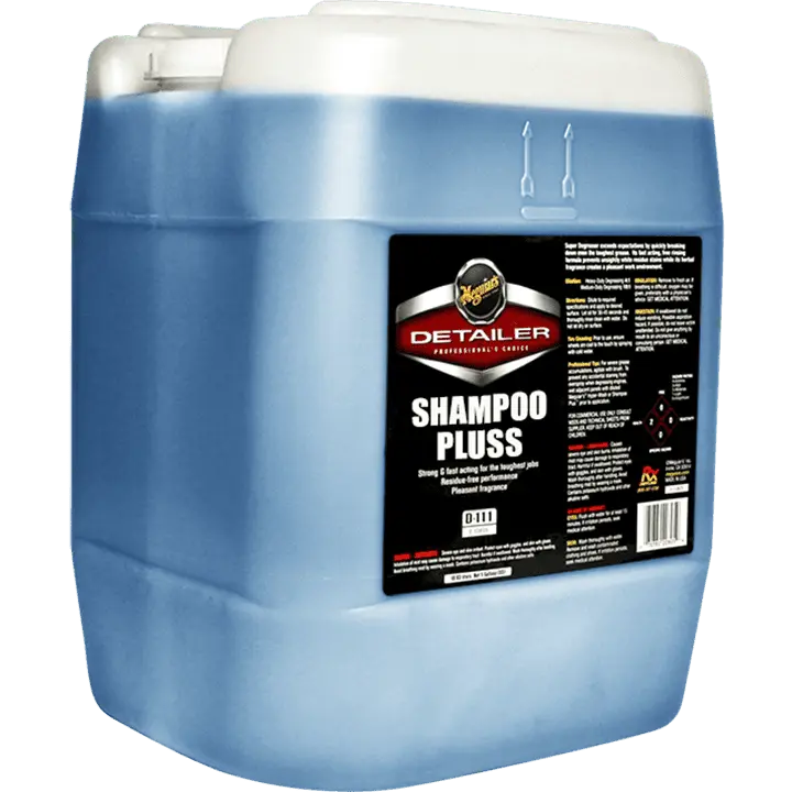 Meguiars  Shampoo Plus 18.9L 1