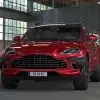 Dmc Aston Martin Dbx: Forged Carbon Fiber Fender Extensions: Wide Body Kit: Fit The Oem Suv & Q 007 Dbx 1