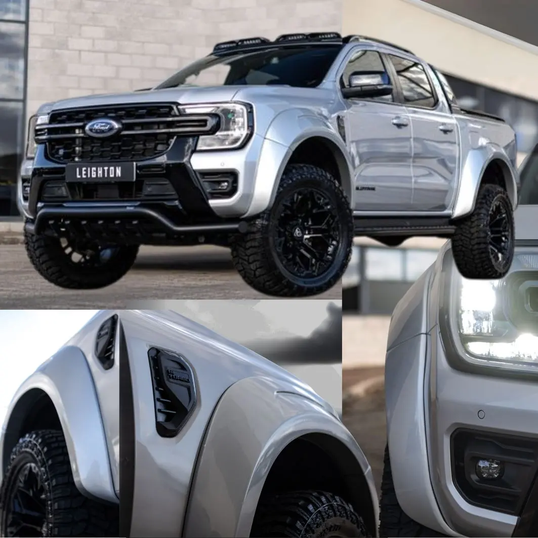Ranger 2023- Predator Monster Dc Flares 1
