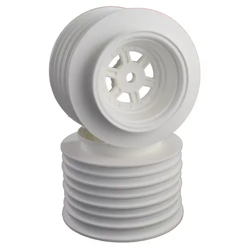 Der-Gsr-Aw Gambler Sprint Wheels (4Pcs) (White) 1