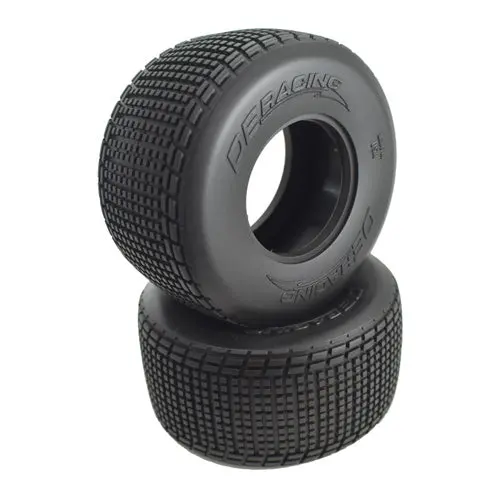 Der-Osr1-D3 Outlaw Sprint Tires (Super Soft) 1