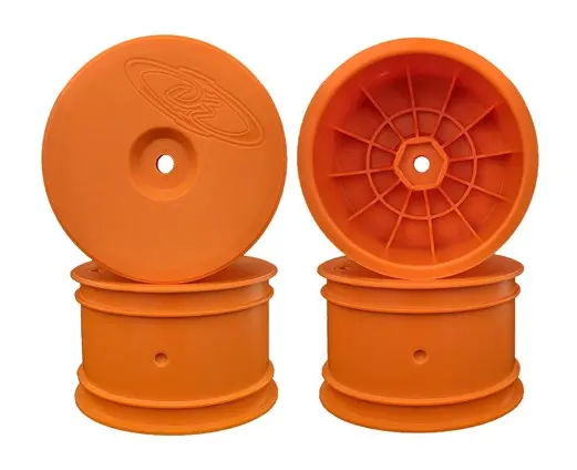 Der-Sb4-Aro De Racing Speedline Buggy Rear Wheels (Orange) 1