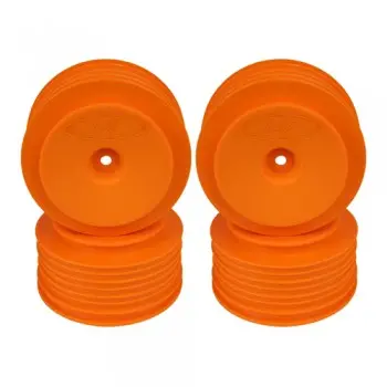 Der-Ps4-Ao Orange Speedline Plus Sc Wheels (4Pcs) (Associated) 1