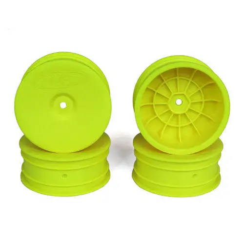 Der-Sb4-Afy Yellow Speedline Buggy Wheels (4Pcs) 1