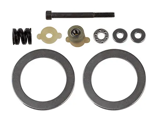 91991Rc10b6 Ball Diff Rebuld Kit W/ Caged Thrust Bearing 1