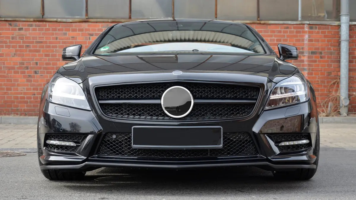 Dmc Cls63 Body Kit 1