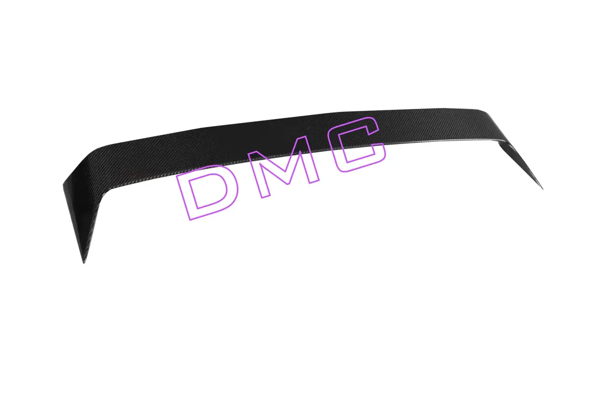 Dmc Porsche 992 Evo Forged Carbon Fiber Roof Window Wing Spoiler Fits Carrera 4S, Turbo, Gt3 And Targa 2