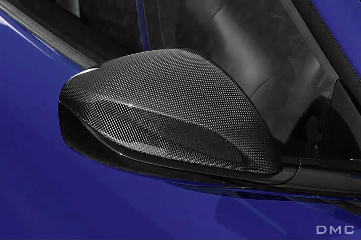 Dmc Ferrari 812 Superfast Side Mirror Covers 1