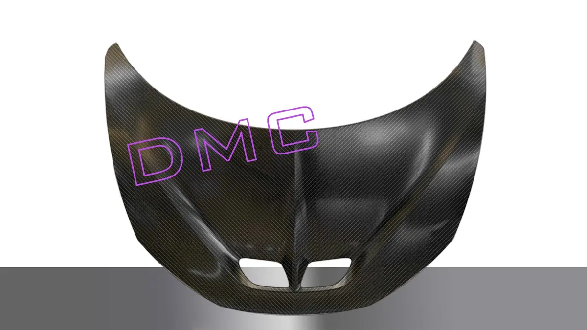 Dmc Ferrari 458 Speciale & Aperta Front Hood For The Italia Made From Carbon Fiber As Replacement For The Oem Bonnet 2