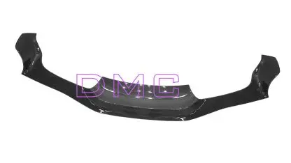 Dmc Ferrari 488 Pista Coupe & Spider Forged Carbon Fiber Rear Bumper Center Fascia Trim Cover 3