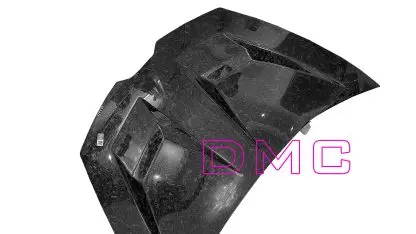Dmc  Lamborghini Huracan Performante: Carbon Fiber Front Hood: Oem Bonnet Replacement 4