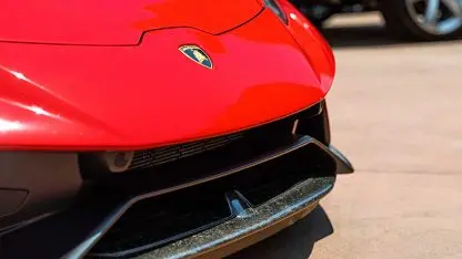 Dmc Lamborghini Huracan Performante Front Bumper For Lp610 Lp580 Evo & Rwd With Forged Carbon Fiber, Oem Replacement 1