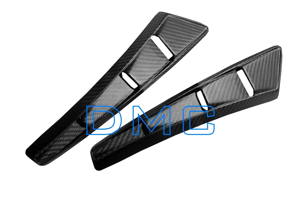 Dmc Carbon Fiber Front Fenders Vented For Lamborghini Revuelto Lb744 Coupe & Spyder 2