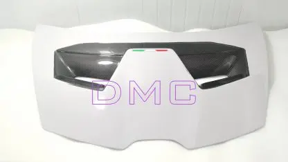 Dmc Lamborghini Huracan Sto Face Lift Body Kit: Forged Carbon Fiber Front Hood Vented: Super Trofeo Omologato – Replaces The Oem Bonnet Coupe & Spider Lp580 Lp610, Evo, Rwd And Performante 2
