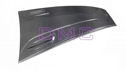 Dmc Porsche Macan (2019-2023) Forged Carbon Fiber Front Hood Bonnet 2