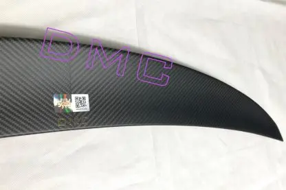 Dmc Porsche Taycan Carbon Fiber Ducktail Spoiler Fits The Oem Body Kit 1.590,00$ – 5.190,00$ 4