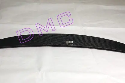 Dmc Porsche Taycan Carbon Fiber Ducktail Spoiler Fits The Oem Body Kit 1.590,00$ – 5.190,00$ 5