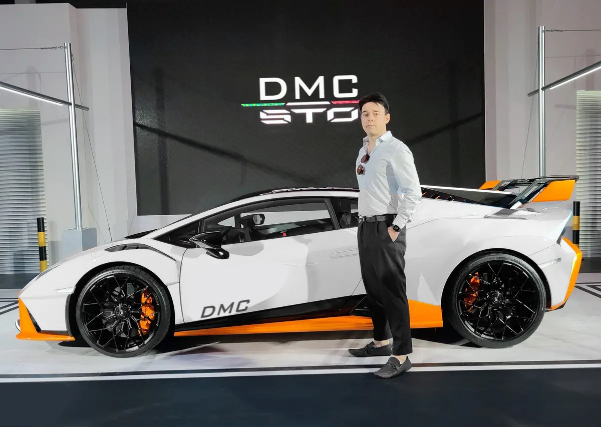 Dmc Description Introducing Dmc X, The Sickest Kit For The Lamborghini Urus. This Rear Spoiler Adds Onto Your Car’S Rear To Support It With Force And It Adds An Aggressive Look. 1