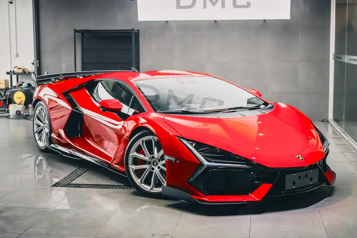 Dmc Carbon Fiber Aero Body Kit Package For Lamborghini Revuelto Lb744 Coupe & Roadster 1