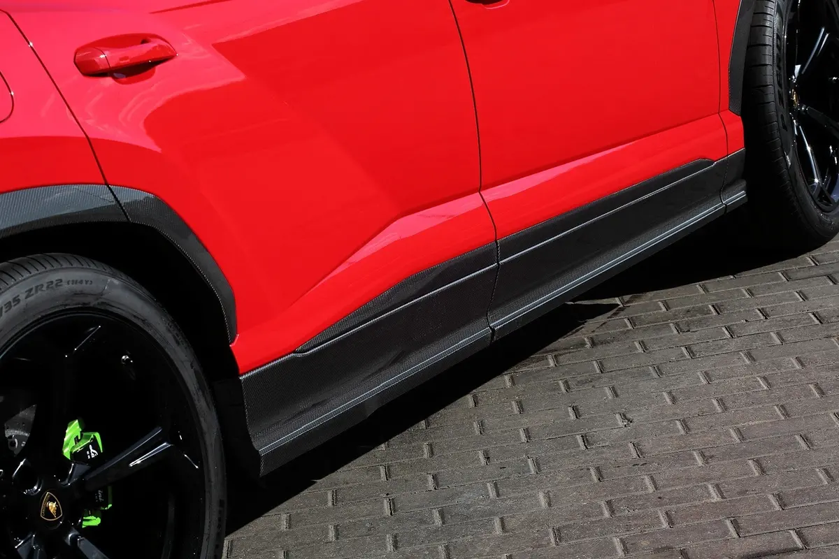 Dmc Lamborghini Urus Forged Carbon Fiber Side Skirts Panels 1