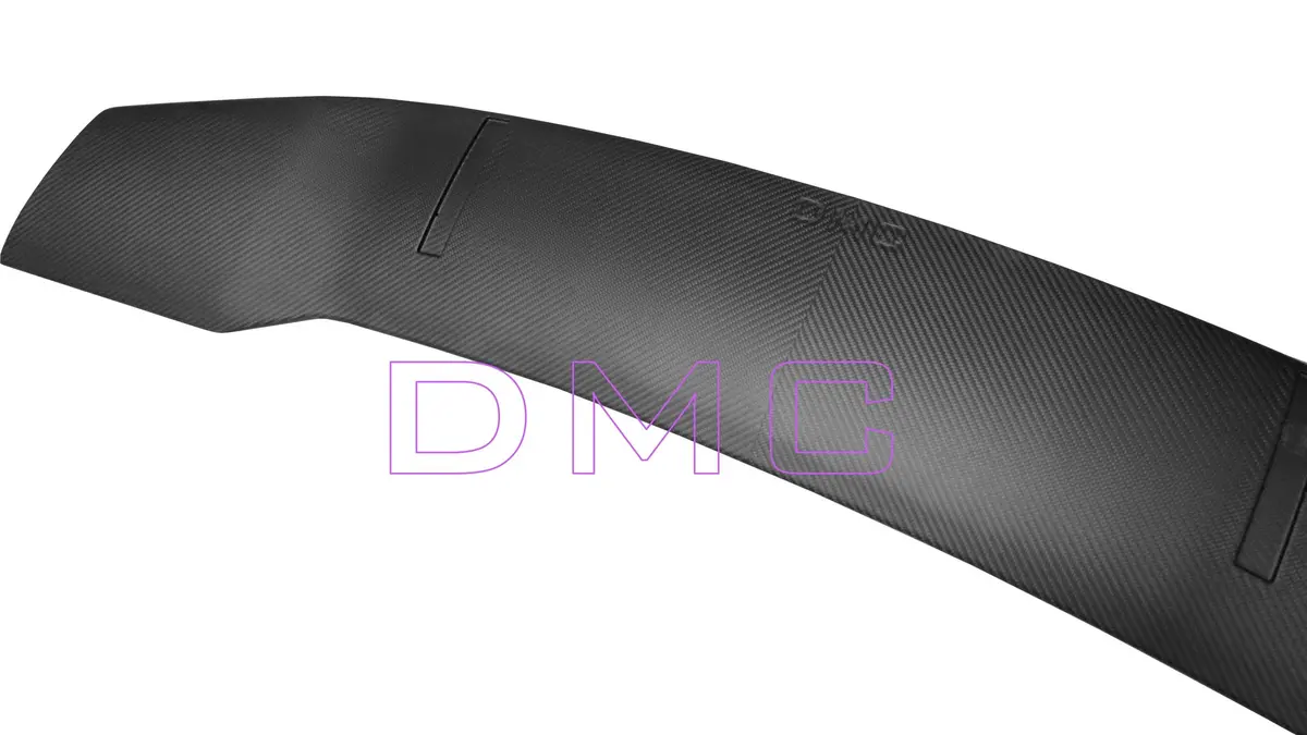 Dmc Lamborghini Huracan Forged Carbon Fiber Rear Wing Spoiler For Lp610 Lp580 Coupe & Spider, Evo & Rwd 6