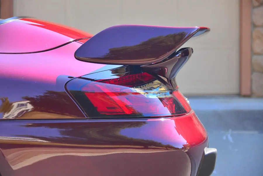 Porsche 996 C4s / Turbo / Gt2 Widebody Pdk Style Led Taillight 1