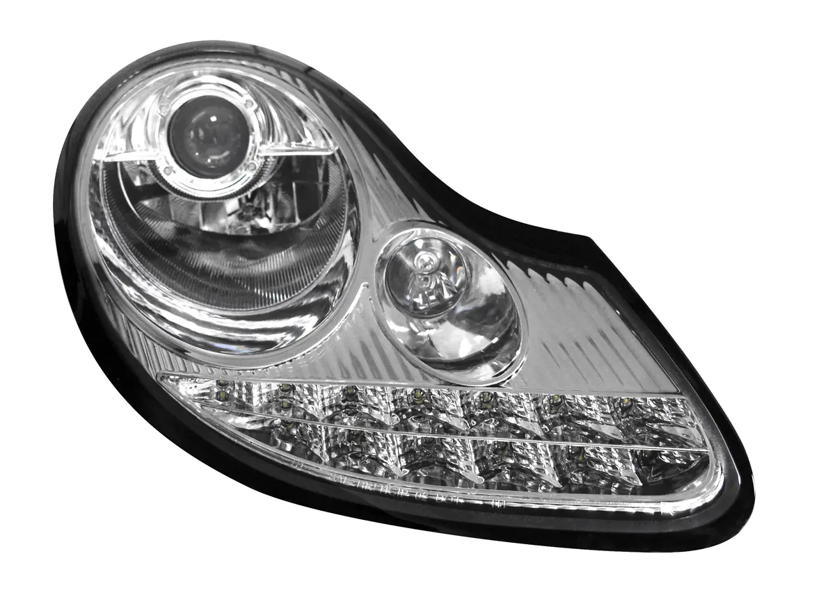 Porsche Carrera 996 911 1998-2001 Led Projector Headlight 1