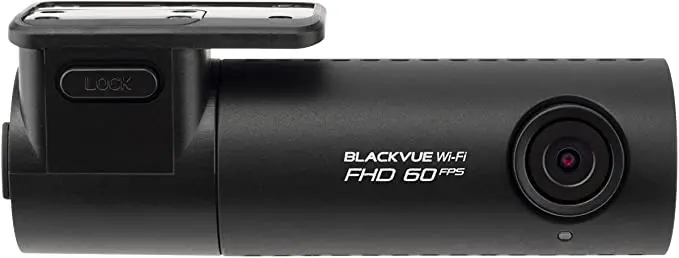 Blackvue Dr590x-1Ch With 32Gb Microsd Card | Full Hd Wi-Fi Dashcam | Parking Mode Support | Built-In Voltage Monitoring 1
