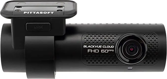 Blackvue Dr750x-1Ch Plus 32Gb | Full Hd Cloud Dashcam | Back-Illuminated Starvis Image Sensor | Built-In Wi-Fi, Gps, Parking Mode Voltage Monitor | Lte Via Optional Lte Module 1