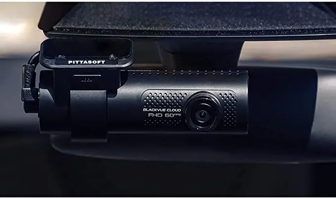 Blackvue Dr750x-2Ch Ir Plus 32Gb | Full Hd Infrared Interior Cloud Dashcam | Built-In Wi-Fi, Gps, Parking Mode Voltage Monitor | Lte Via Optional Cm100 Module 1