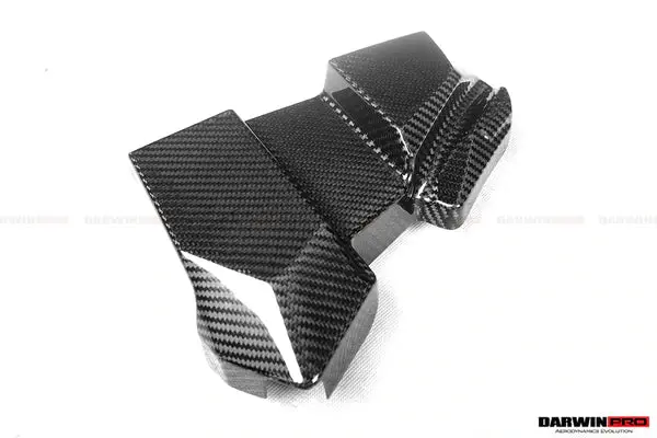 Darwinpro 2021-Up Bmw M3 G80 M4 G82/G83 Dry Carbon Fiber Fuse Cover 1