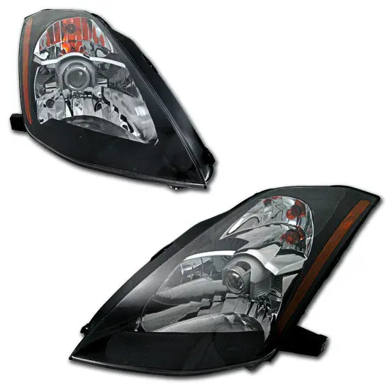 Nissan Fairlady 350Z Z33 Facelift Style Projector Headlight 1