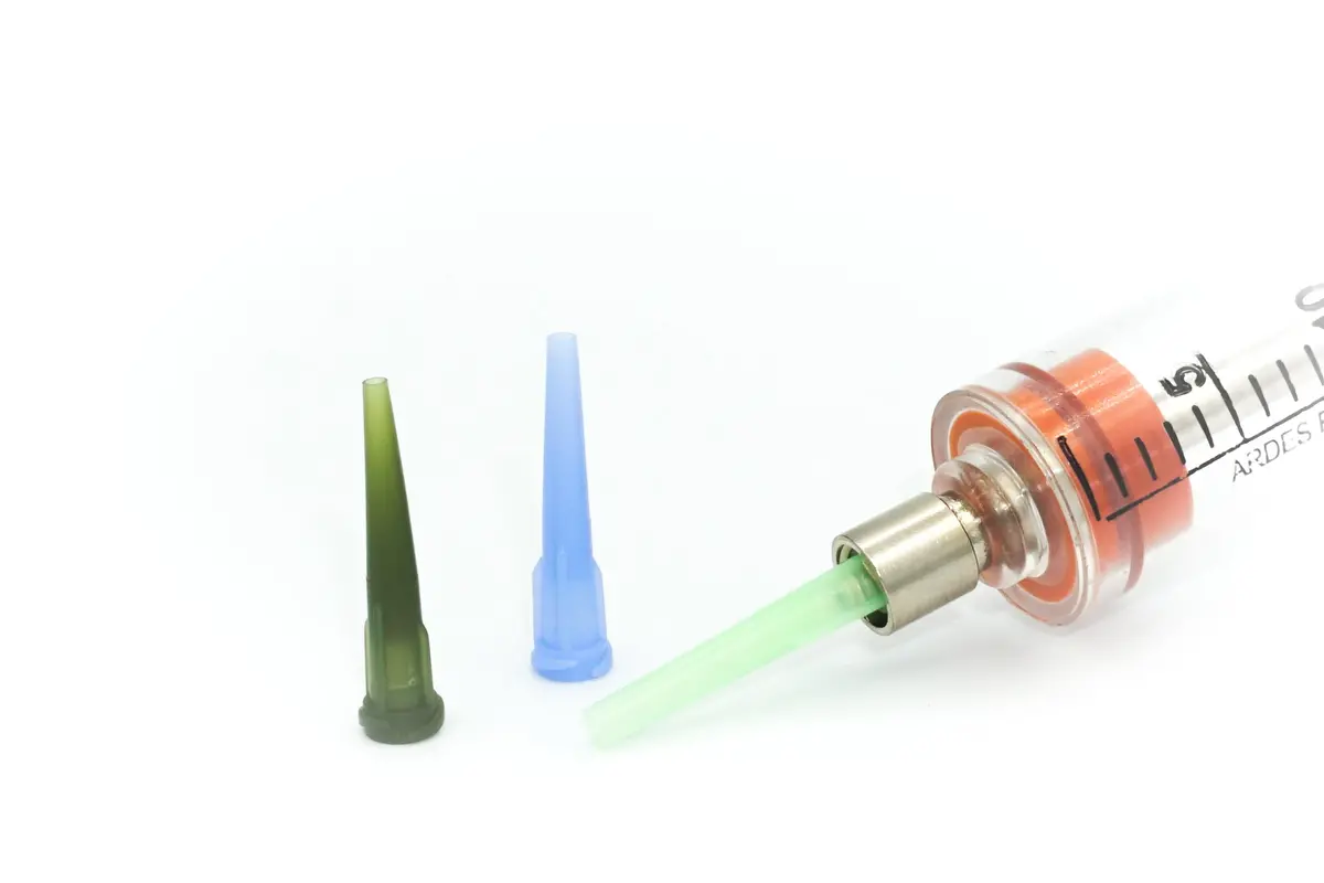 Nmakit - Non Metallic Applicator Kit 1