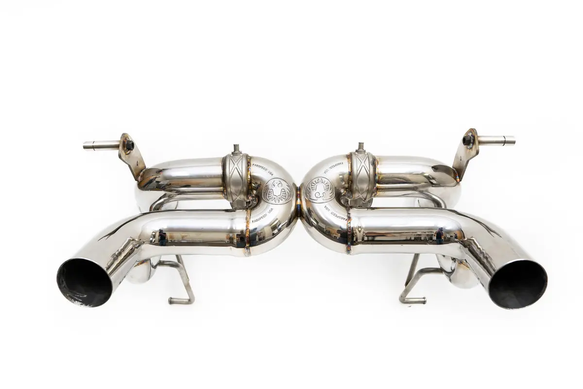 Fabspeed Lamborghini Aventador Svj Exhaust System 1