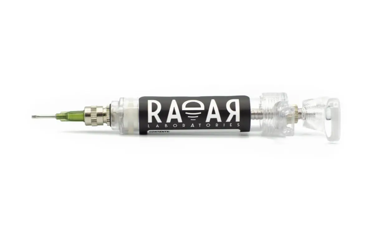 Ltpk10f - Loobtoob Pro 10Ml + Flat Needle Applicator 1